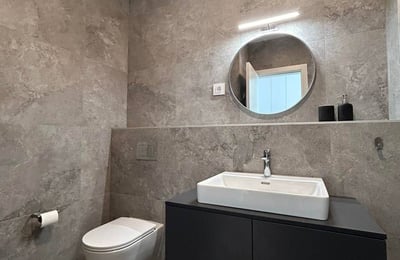 Rent of a furnished 2-room apartment, 45 m², New Belgrade, Serbia